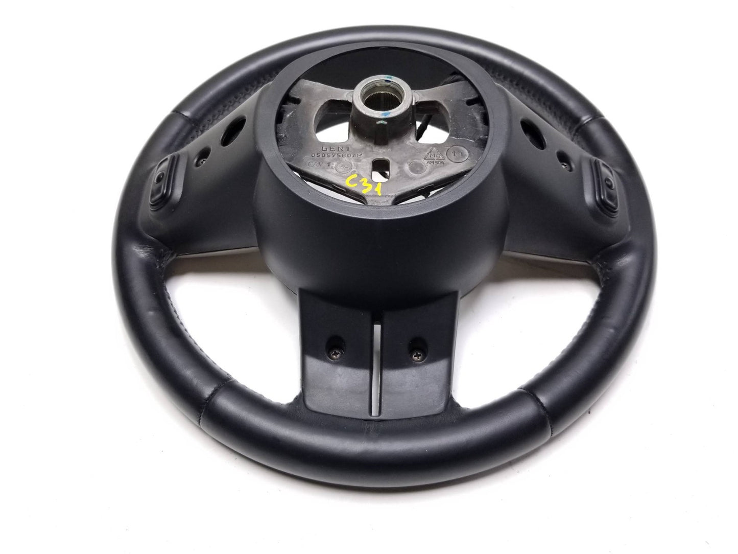 2011 - 2013 Jeep Grand Cherokee Steering Wheel OEM