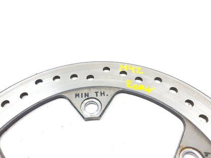 2021 - 2024 BMW G310 Gs Rear Brake Disc Rotor OEM