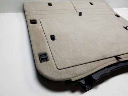 2007 Jeep Grand Cherokee Load Floor Base OEM