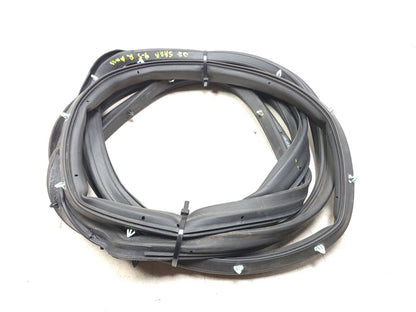 06-09 Saab 9-5 Rear Door Wheatherstrip Seal Passenger Side OEM Aero B235r