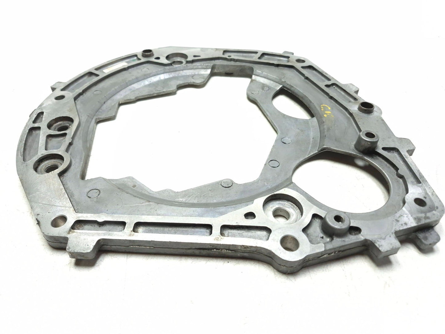 2014 Fiat 500l Bell Housing Adapter Plate OEM