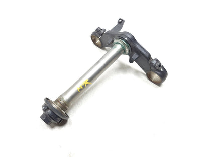 2008 Kawasaki Ninja 250 R Ex250j Front Fork Clamp Lower Triple Tree OEM