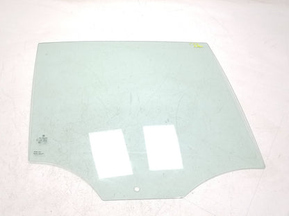 2010 - 2014 VW Golf GTI Door Window Glass Rear Passenger Side Right  OEM