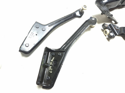2016 Ford Transit Connect Rear Sliding Door Hinge Roller Left & Right 4pcs OEM