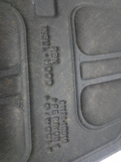 2014 Hyundai Accent Pad Hood Insulation OEM