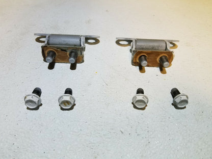 08 09 10 Scion Xb Trunk Tailgate Hatch Trim Hinge Left & Right 2pcs OEM