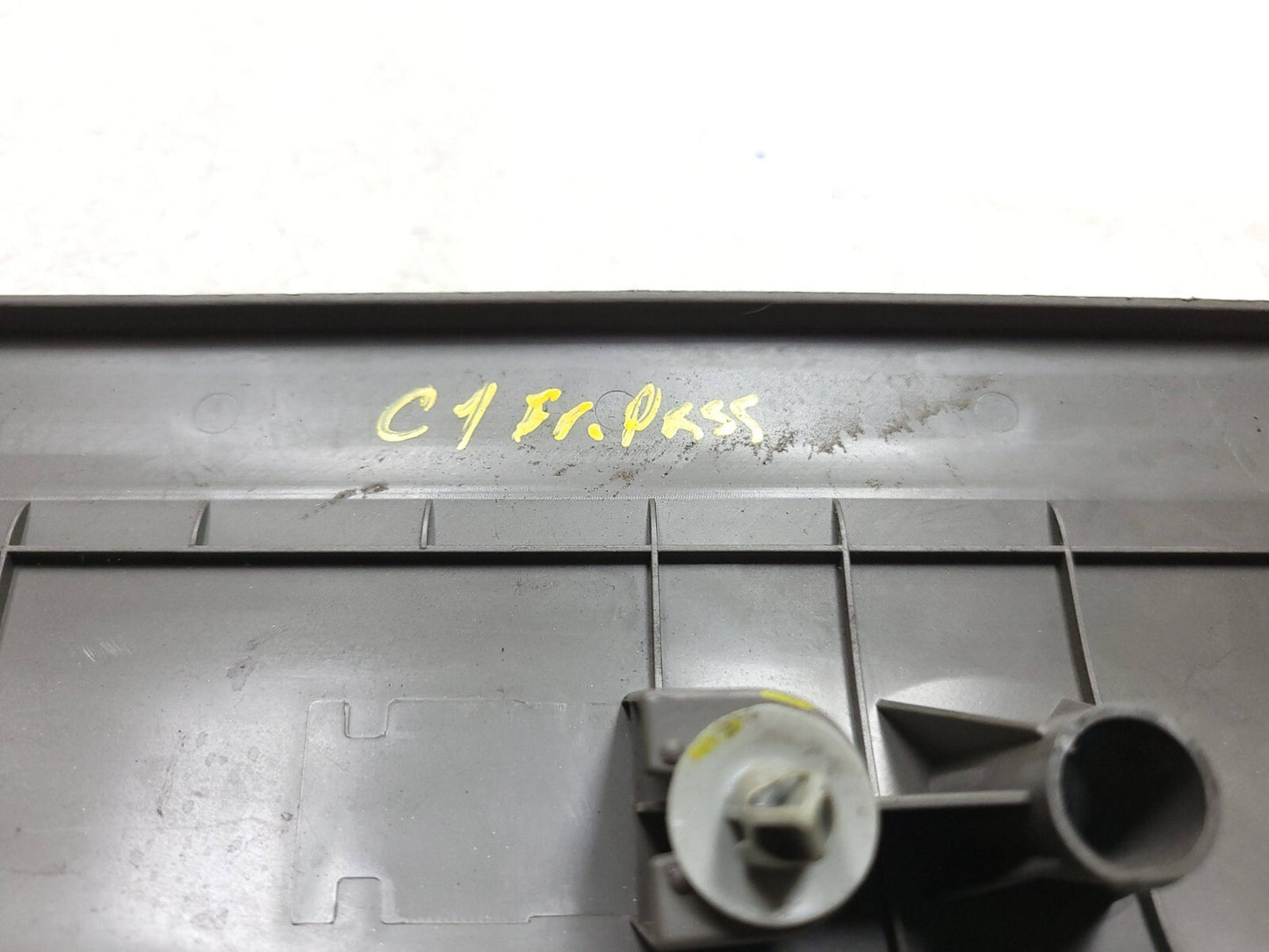 2007 - 2009 Acura Mdx Interior Sill Scuff Trim Cover Pcs 4 OEM