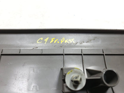 2007 - 2009 Acura Mdx Interior Sill Scuff Trim Cover Pcs 4 OEM