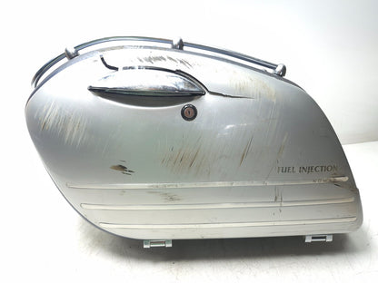 2001 Kawasaki Vulcan 1500 Vn1500 Saddlebag Luggage Case Left & Right OEM