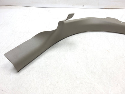 2009 Audi A4 S4 Sedan Front Lower A Pillar Trim & Rear Lower C Pillar OEM