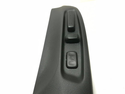 2007 Acura Tl Type-s Front Seat Cover Trim Panel Left Driver Side 3 Pcs OEM