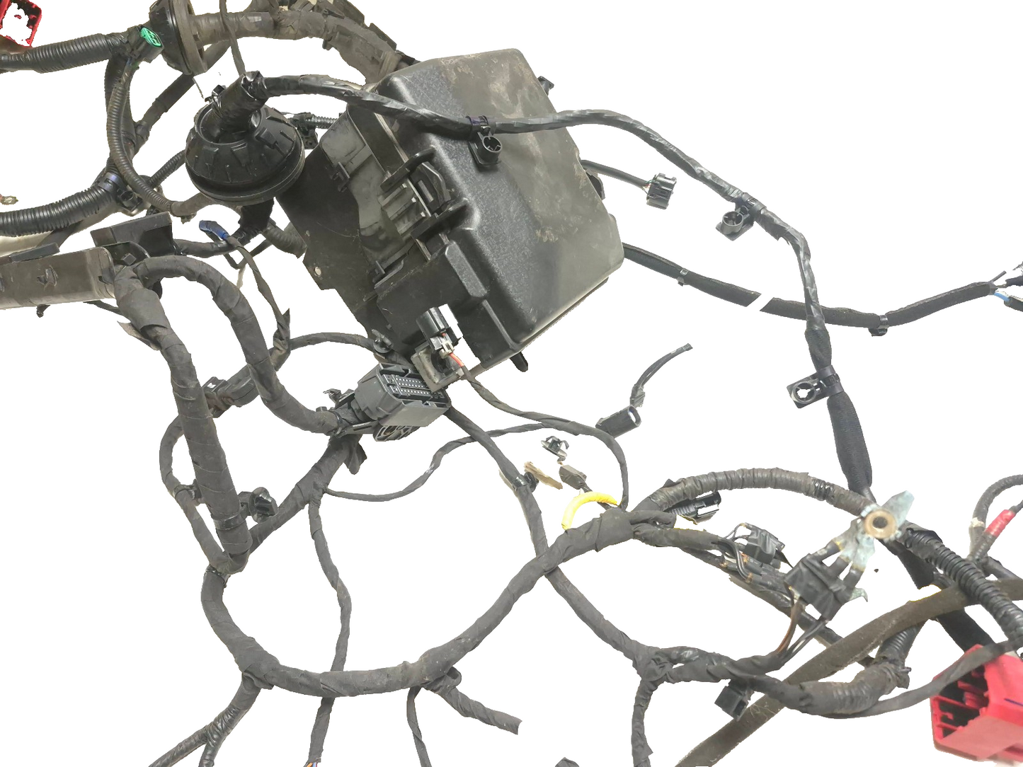 2018 Hyundai Sonata Sport 2.4l Engine Fuse Box Wiring Harness OEM