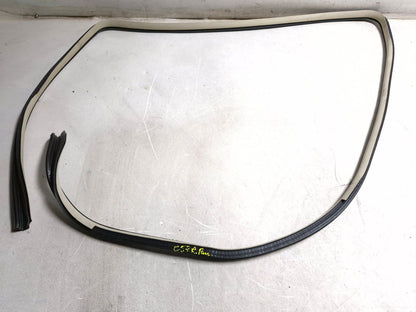2010 Nissan Maxima Rear Right Door Weatherstrip Seal OEM