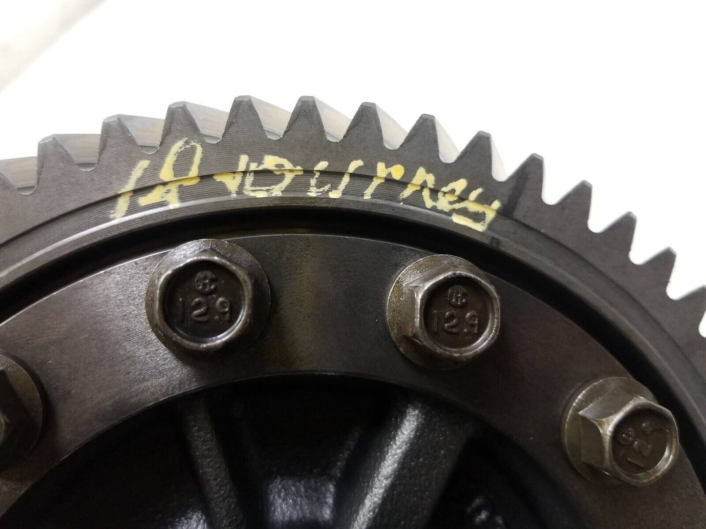 2012 - 2020 Dodge Journey A/t Differential Gear Pair 2.4l OEM 55k Miles