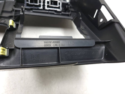 12-15 Subaru Impreza Dash Left Driver Trim Panel Fuse Dim Traction OEM Sedan