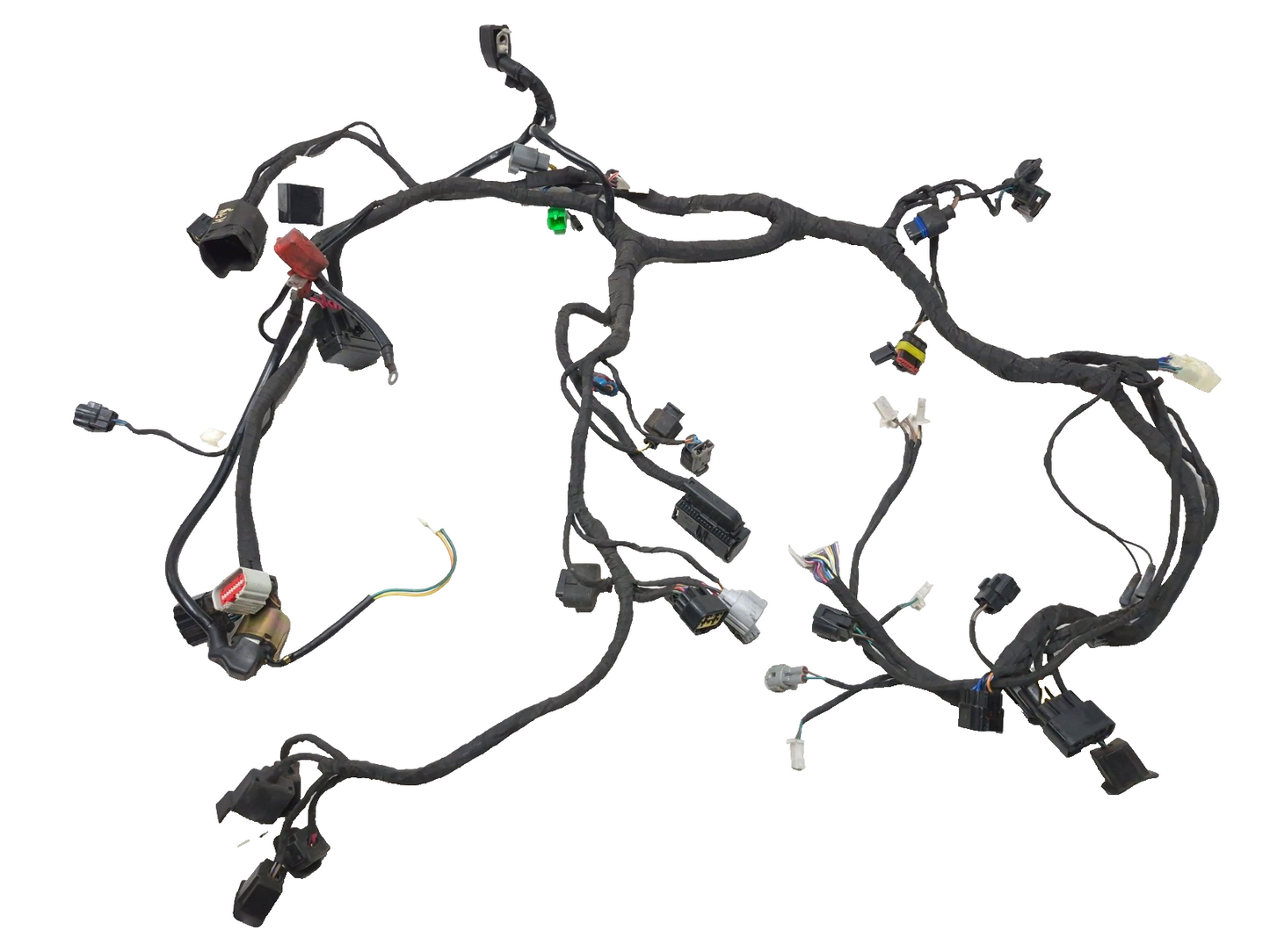2023 Csc Rx3 Rx4 Adventure Wiring Harness OEM
