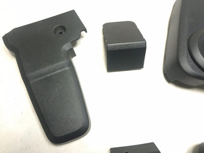 2017 Dodge Journey Rear 2nd Seat Side Cover Trim 8pcs OEM