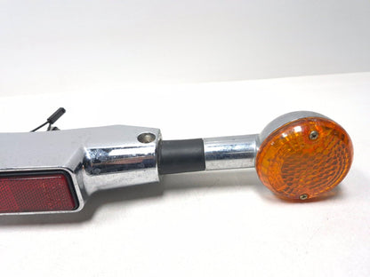 1999 Suzuki Intruder 1500 Rear Left & Right Turn Signal & Bracket Assy OEM