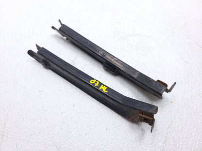 2007 Mercedes Ml500 Bumper Support Carrier Bracket Pair OEM
