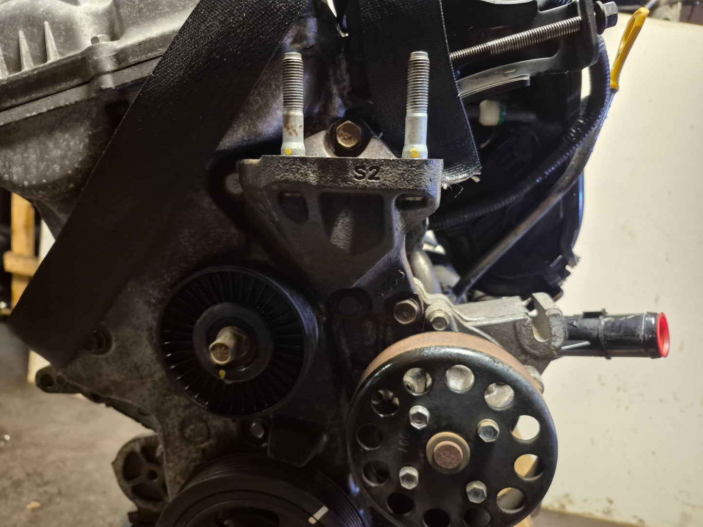 2015 Kia Soul Engine 1.6l (vin 2, 8th Digit) 122k Miles G77p ✅