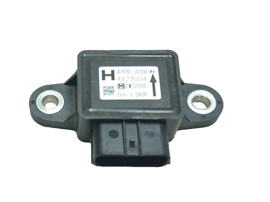 2015 Nissan Juke Yaw Rate Speed Sensor Module OEM