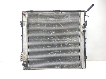 2006-2009 Range Rover Condenser Coolant Steering Radiator 4.2 Supercharged OEM