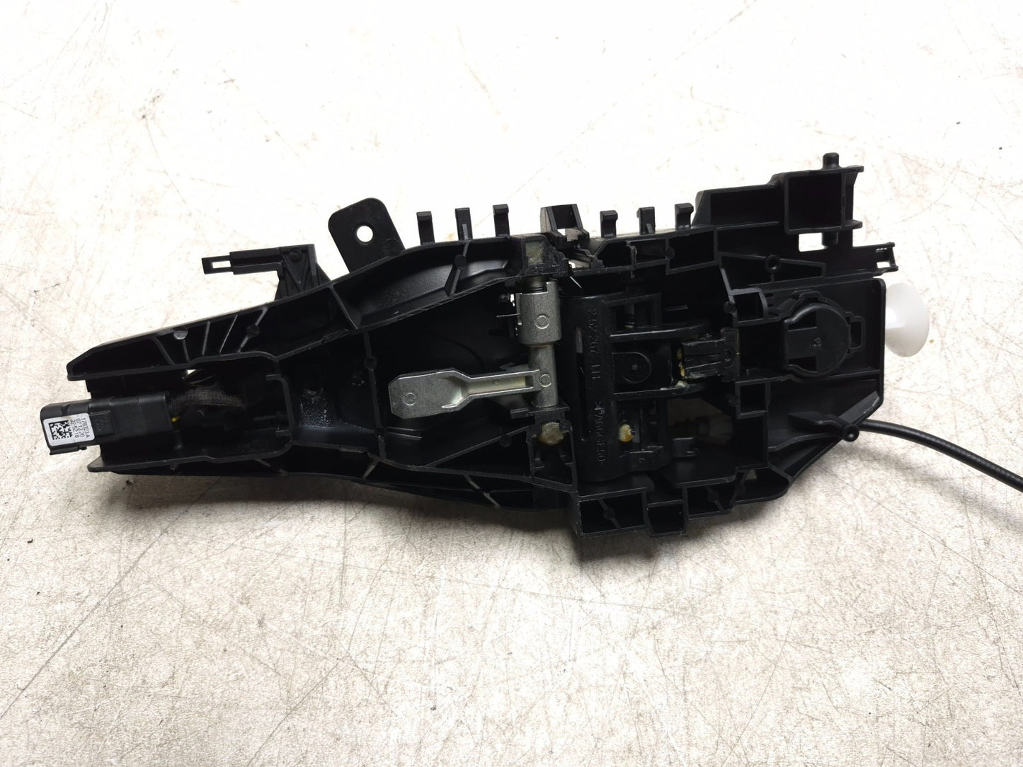 2021 Alfa Romeo Giulia Exterior Door Handle Rear Left Driver Side Oem✅
