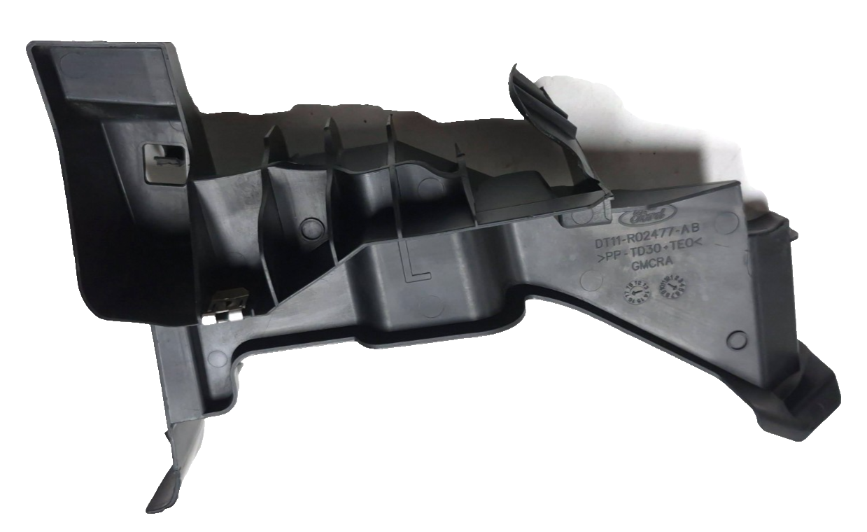 2017 Ford Transit Connect Xl Air Baffle Cover Front Left OEM