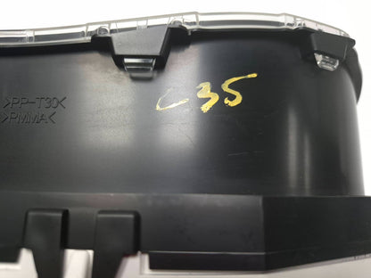 2020 Infiniti Q50 Speedometer Gauges Instrument Panel 6hm0e OEM ✅ 62k Miles