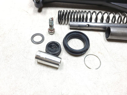 2019 - 2022 Honda Pcx150 Ww150 Front Right Fork Case Tube & Spring  OEM