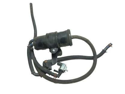 2015 Suzuki Gw250 Inazuma 250 Charcoal Evap Canister W/ Valve OEM