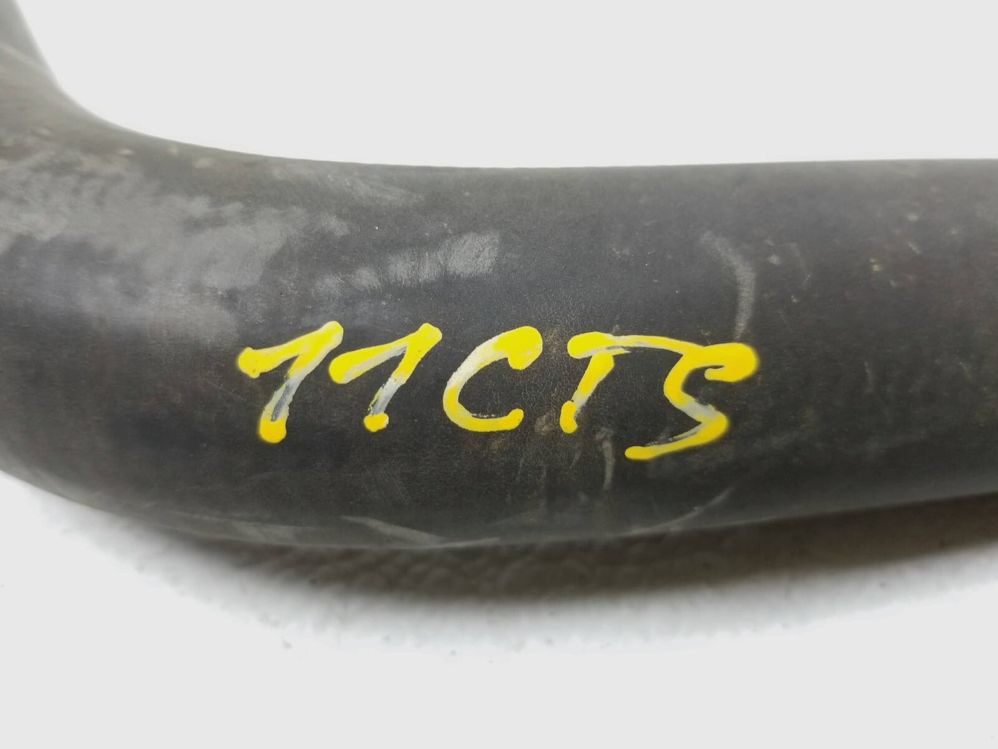 2011 Cadillac CTS Radiator Coolant Hose Pipe 2pcs OEM