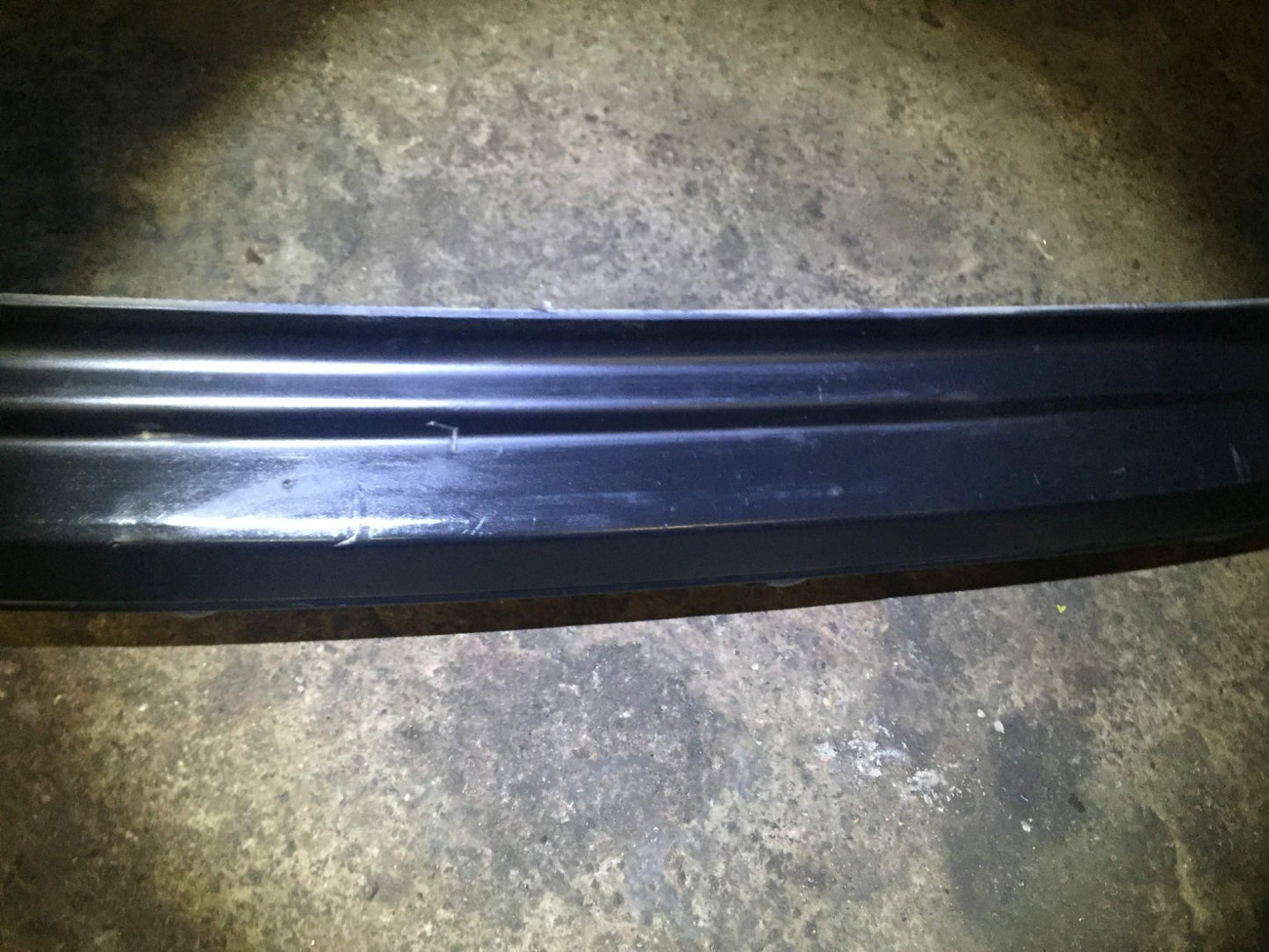 02 03 04 Honda Cr-v Rear Bumper Cover OEM