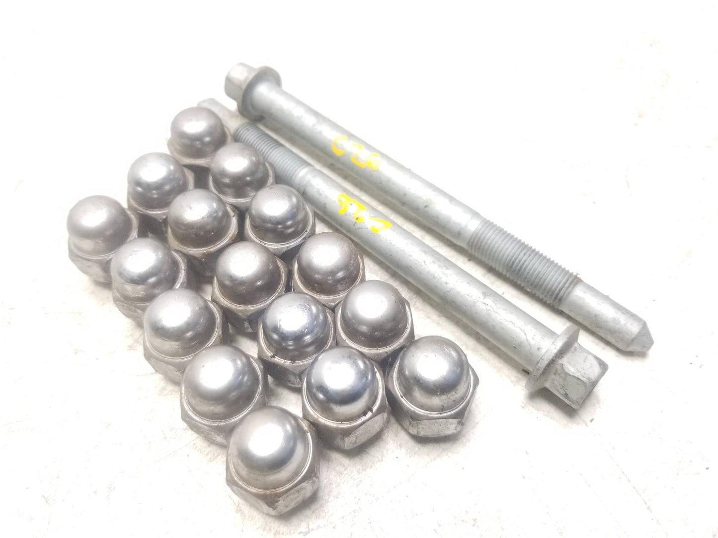 2014 - 2019 Kia Soul Wheel Lug Nut OEM