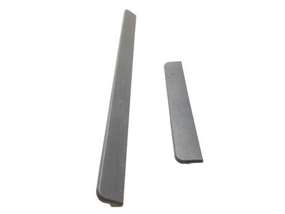 2008 - 2015 Nissan Rogue Door Sill Scuff Plate Trim Passenger Side 2pcs OEM