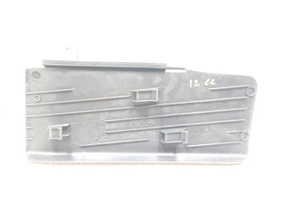 09 10 11 12 Volkswagen Cc Foot Rest Dead Pedal Trim Cover OEM