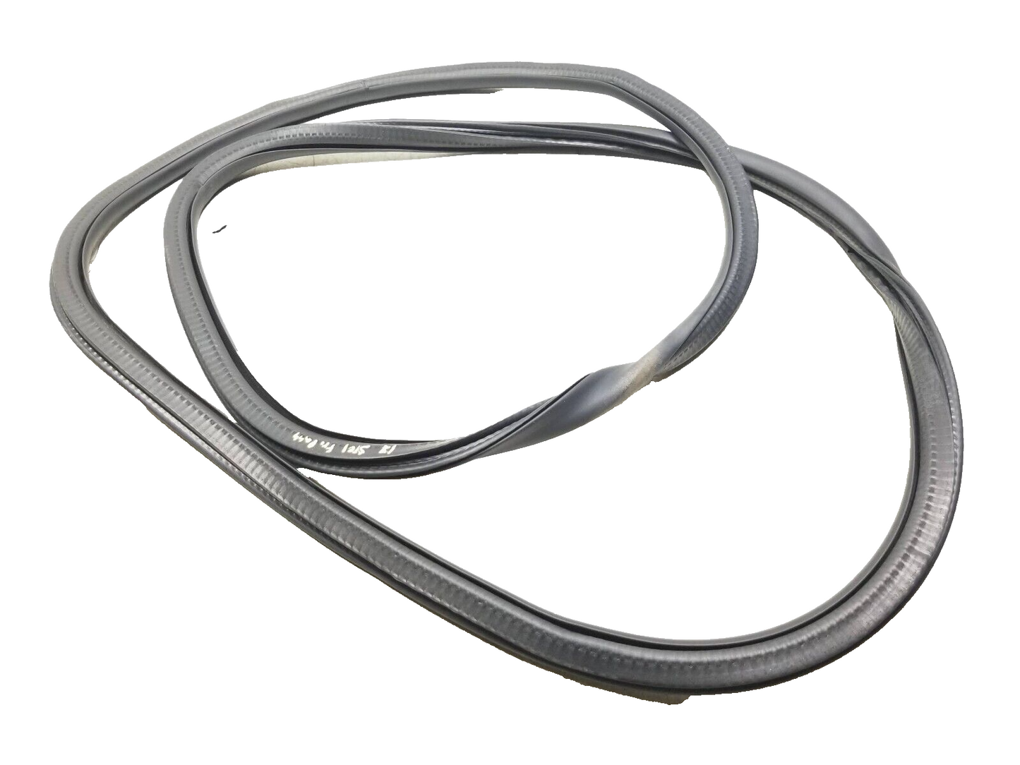 17 - 23 Alfa Romeo Stelvio Door Weatherstrip Seal Front Passenger Side Right OEM
