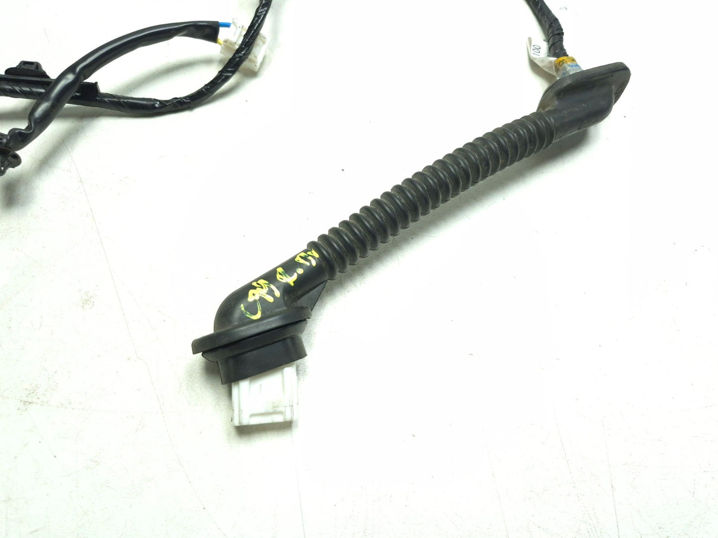 2022 Subaru Crosstrek Rear Door Wire Harness Left Driver Side OEM