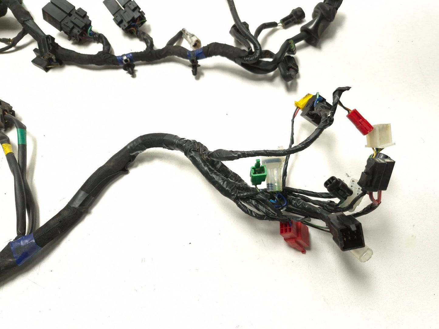 2022 Royal Enfield Int650 Main Wire Harness Loom OEM