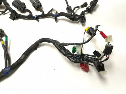 2022 Royal Enfield Int650 Main Wire Harness Loom OEM