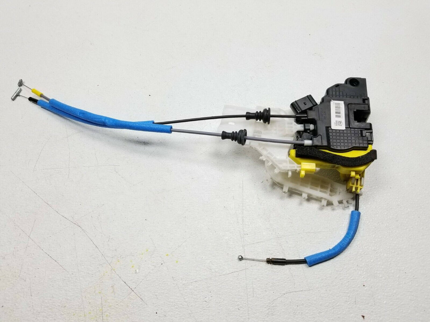 16 17 Hyundai Sonata Front Left Driver Door Locklatch Actuator OEM