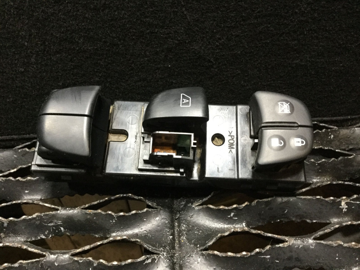 13 14 15 16 Nissan Sentra Left Driver Side Power Window Master Switch OEM 60k