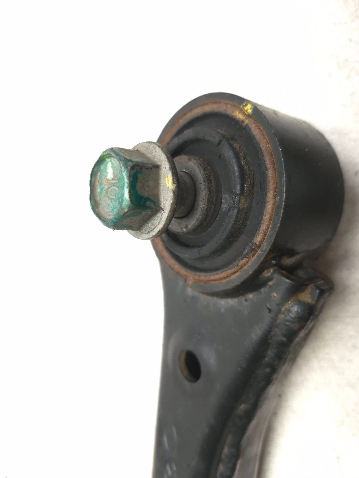 2013 Hyundai Genesis Coupe Control Arm Rear Driver Side Left OEM