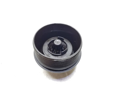 10-15 Chevrolet Equinox Engine Oil Filter Cap 2.4l  OEM
