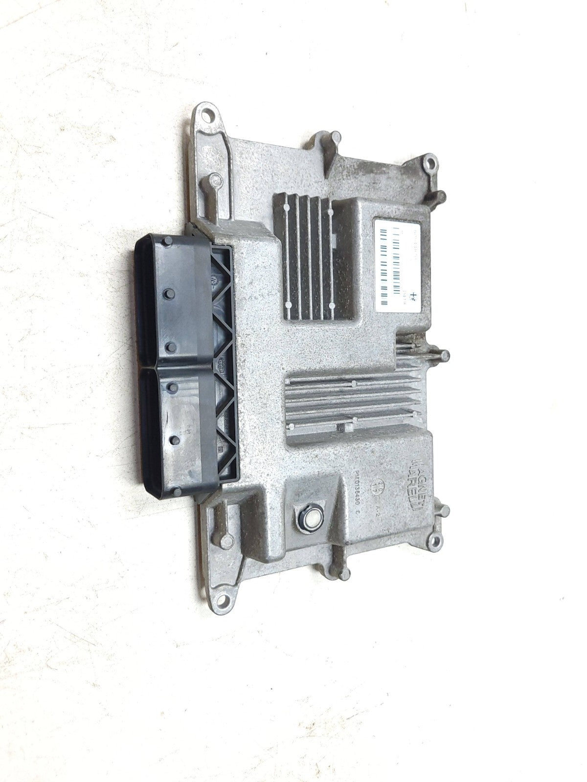 2018 Alfa Romeo Stelvio Ecu Engine Control Module Computer OEM