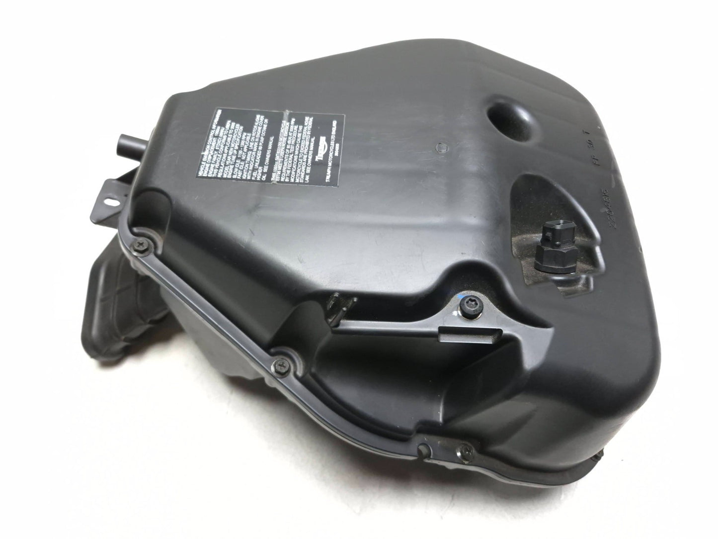 2005  Triumph Sprint St Intake Air Box Filter Cleaner OEM