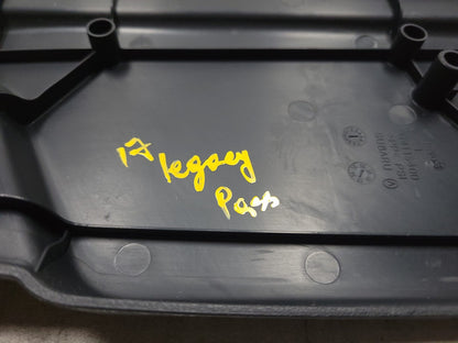 2015 - 2019 Subaru Legacy Front Seat Side Cover Trim Passenger Right 5pcs OEM