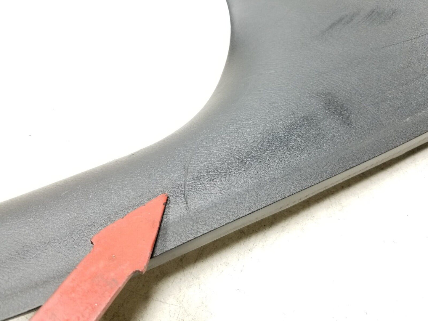 2004 - 2008 Acura Tl Rear Door Trim Sill Cover Plate Driver Side Left OEM