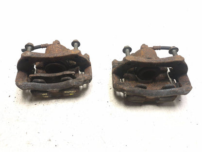 2012 Chevrolet Cruze Front Brake Caliper Left & Right 2pcs OEM