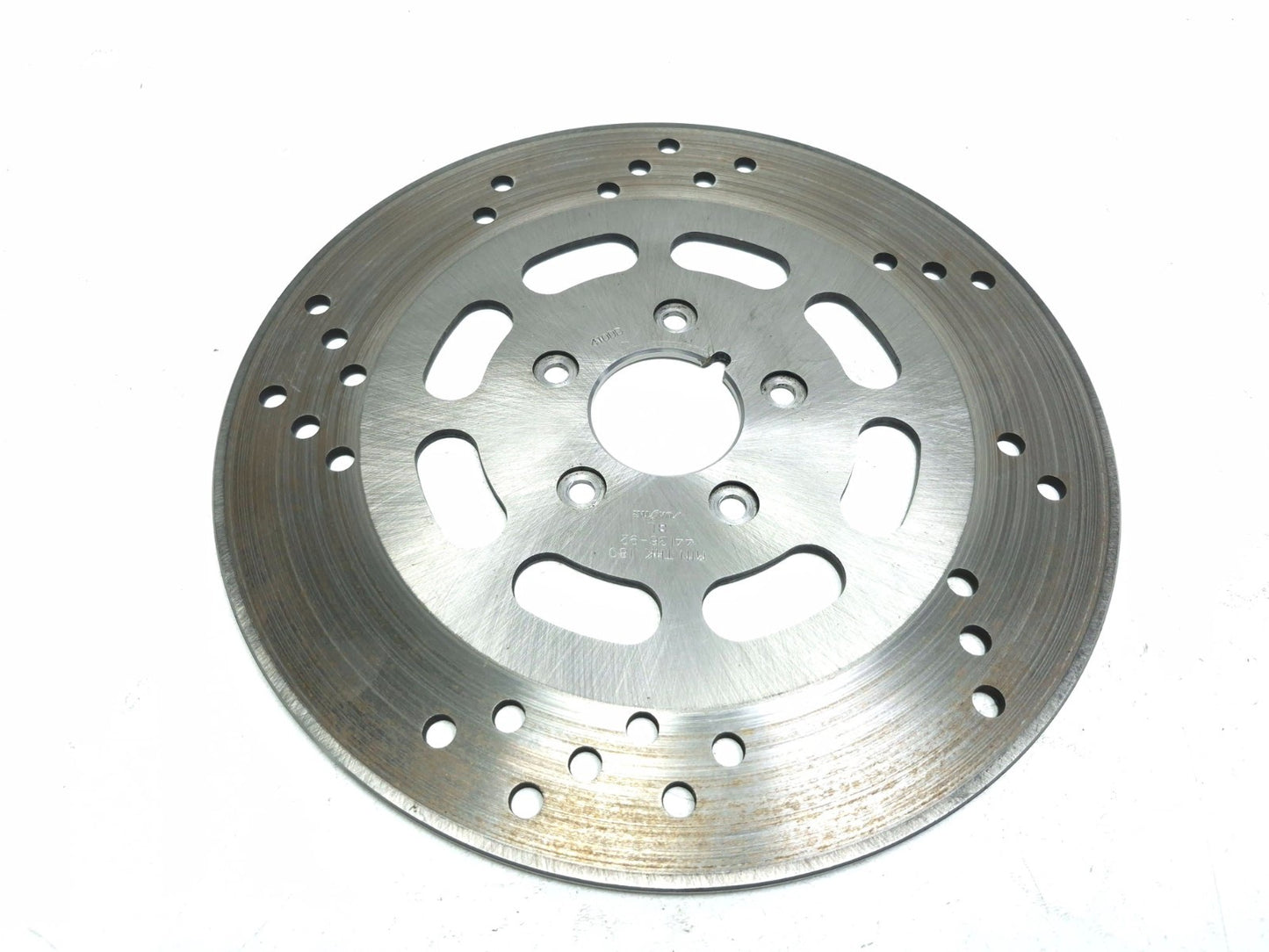 1984-1999 Harley-davidson Electra Glide Flhtc Brake Disc Rotor Front & Rear 3pcs